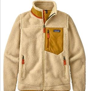COPY - Patagonia Classic Retro-X Fleece Jacket